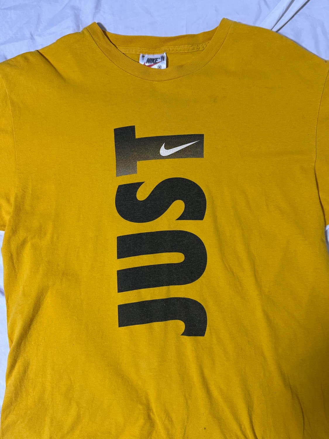 90s usa nike just do it 티셔츠 상품이미지3