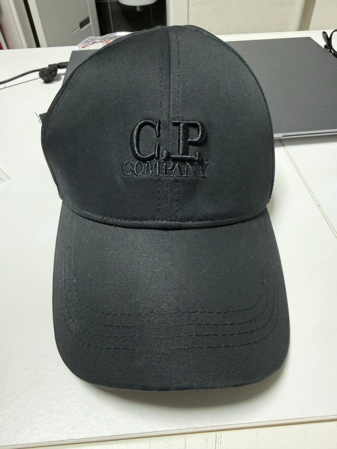 CP컴퍼니 고글 캡 상품이미지1