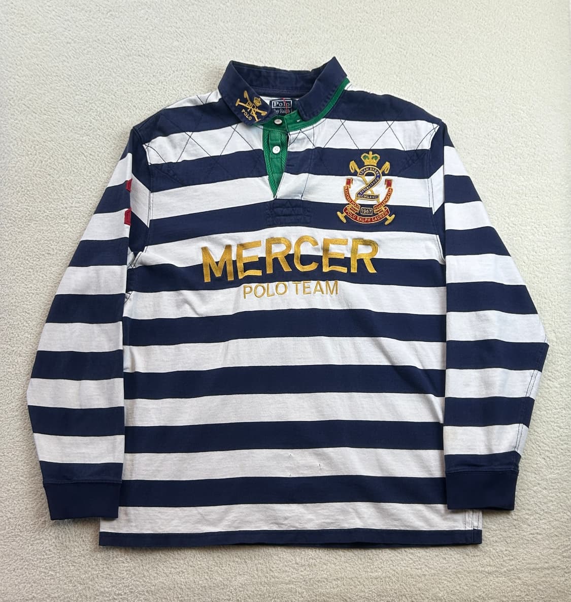 폴로 랄프로렌 럭비셔츠 상품이미지1