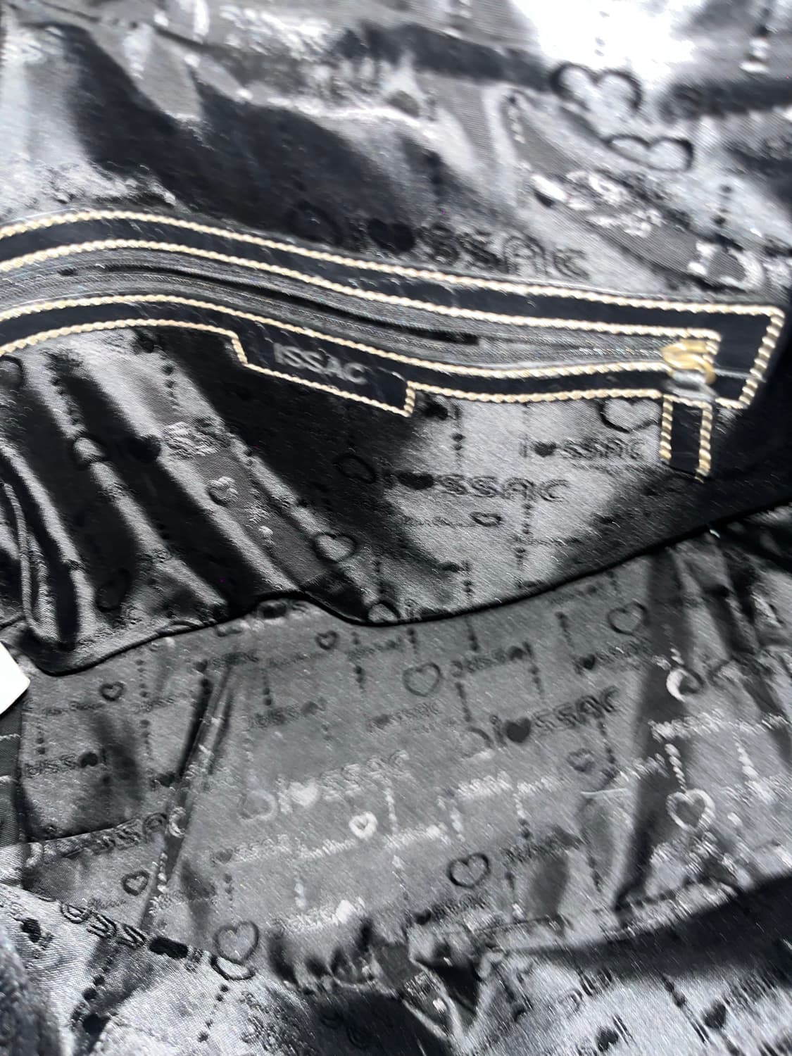 Issac Big Shoulder Bag 상품이미지10