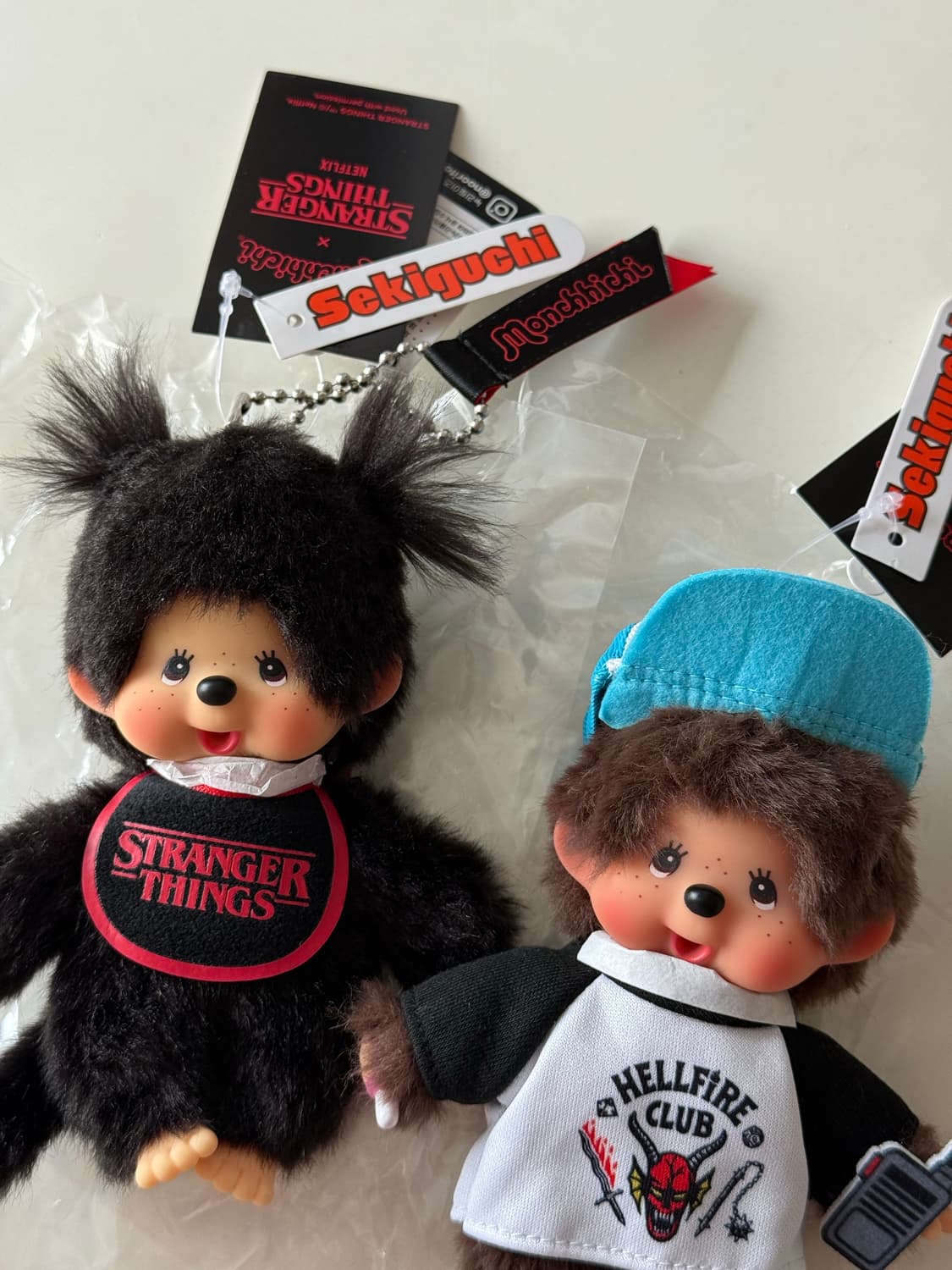 기묘한이야기 몬치치 세트 상품이미지4