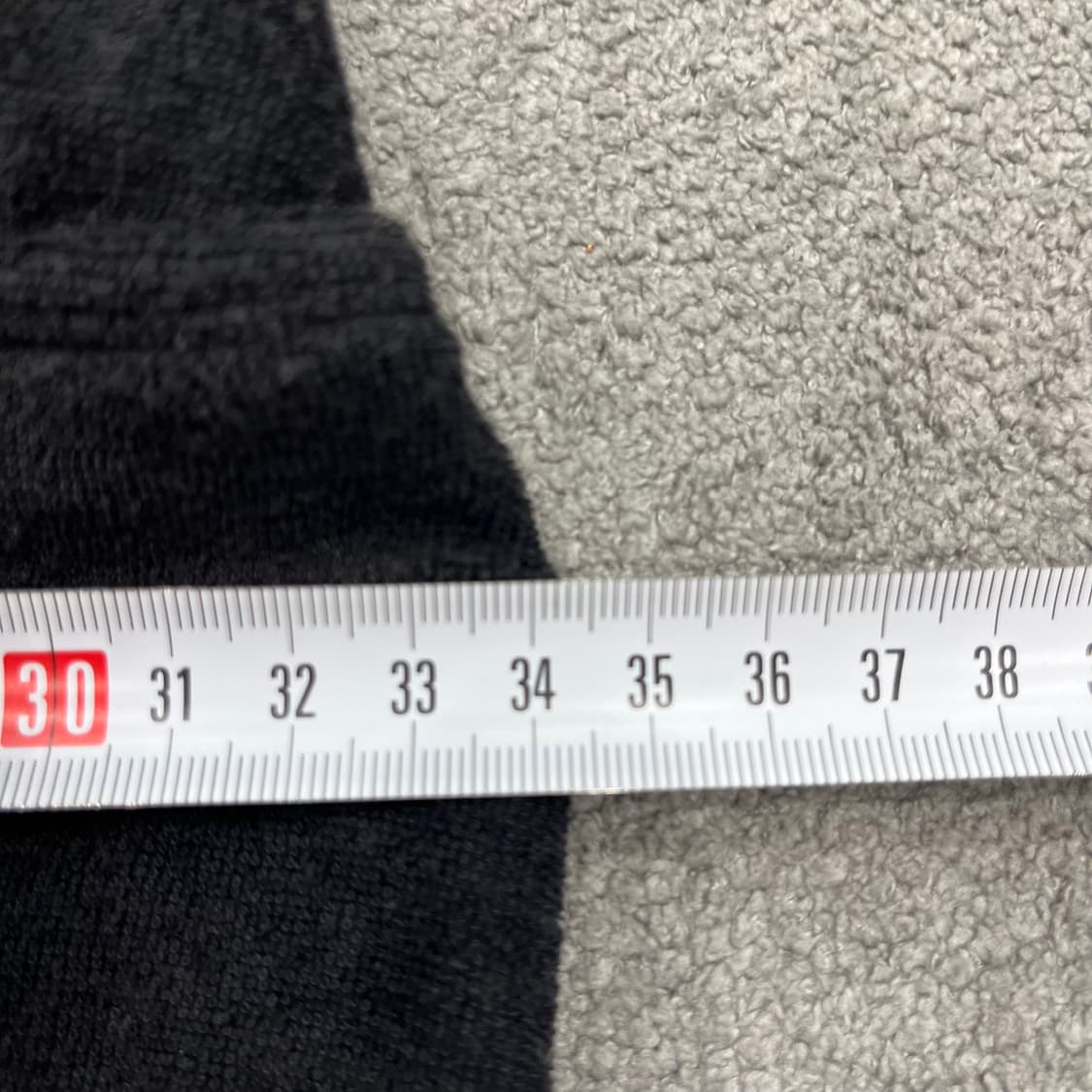 M 폴로 랄프로렌 블랙 홀터넥 원피스 상품이미지5