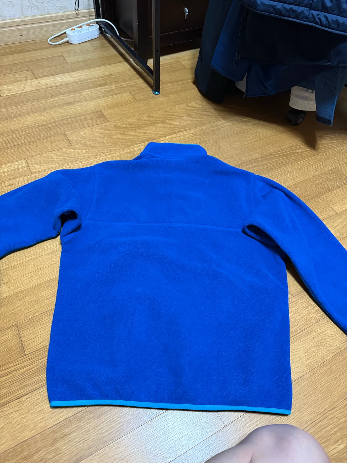 M 파타고니아 신칠라 블루 맨즈 상품이미지2