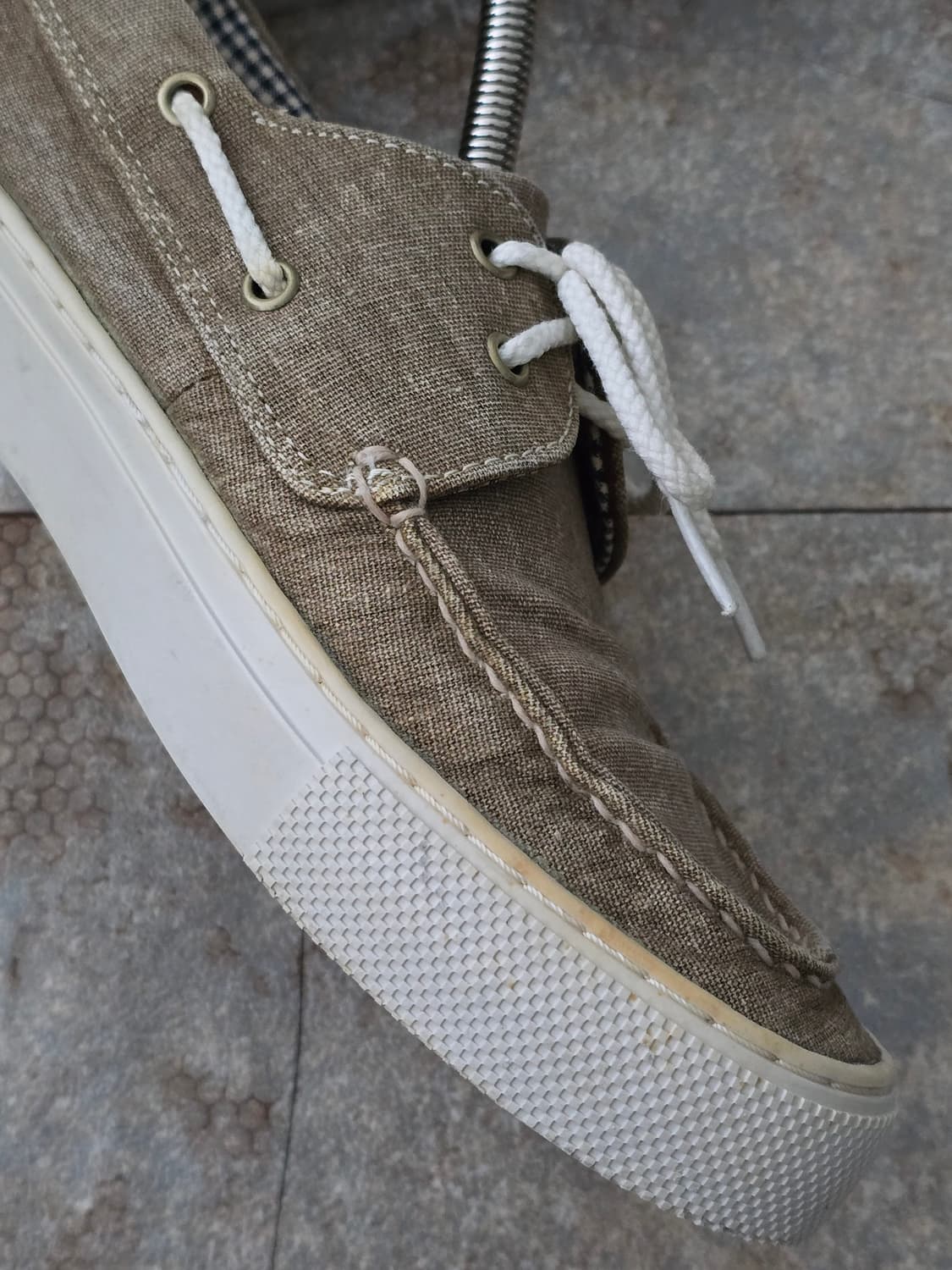 (260)반스 덱 보트 슈즈 상품이미지4