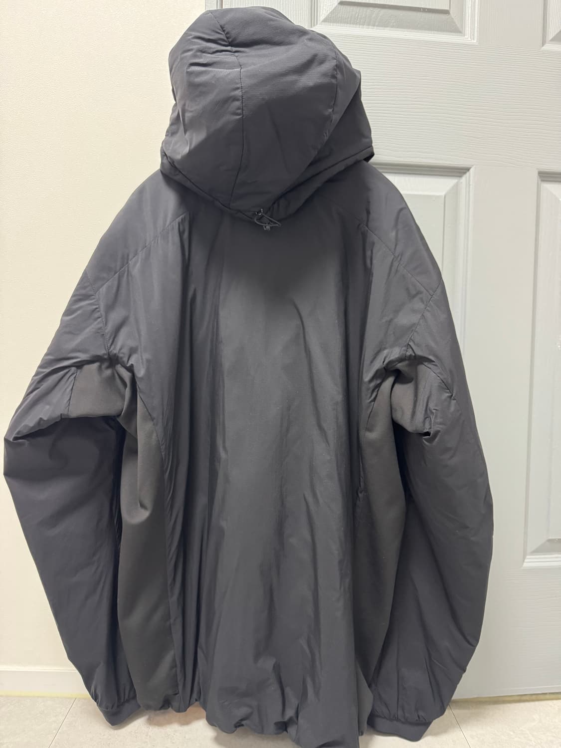 아크테릭스 아톰 후디 xl 블랙 판매 세륨 토륨 리프 다이와피어 나나미카 상품이미지2