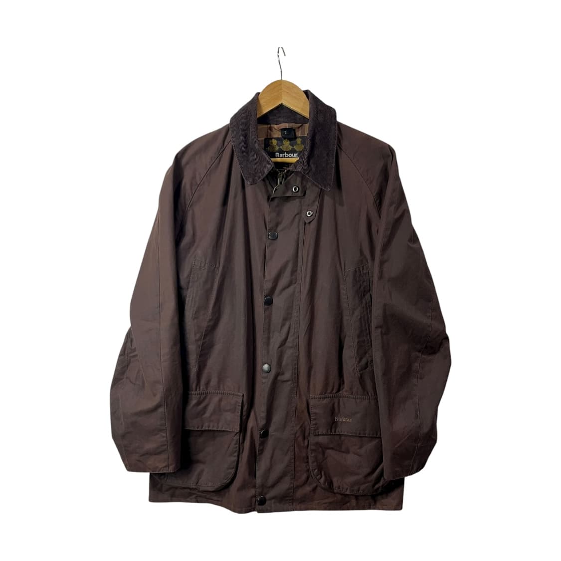 [Barbour] 바버 브리스톨 왁스 자켓 상품이미지1