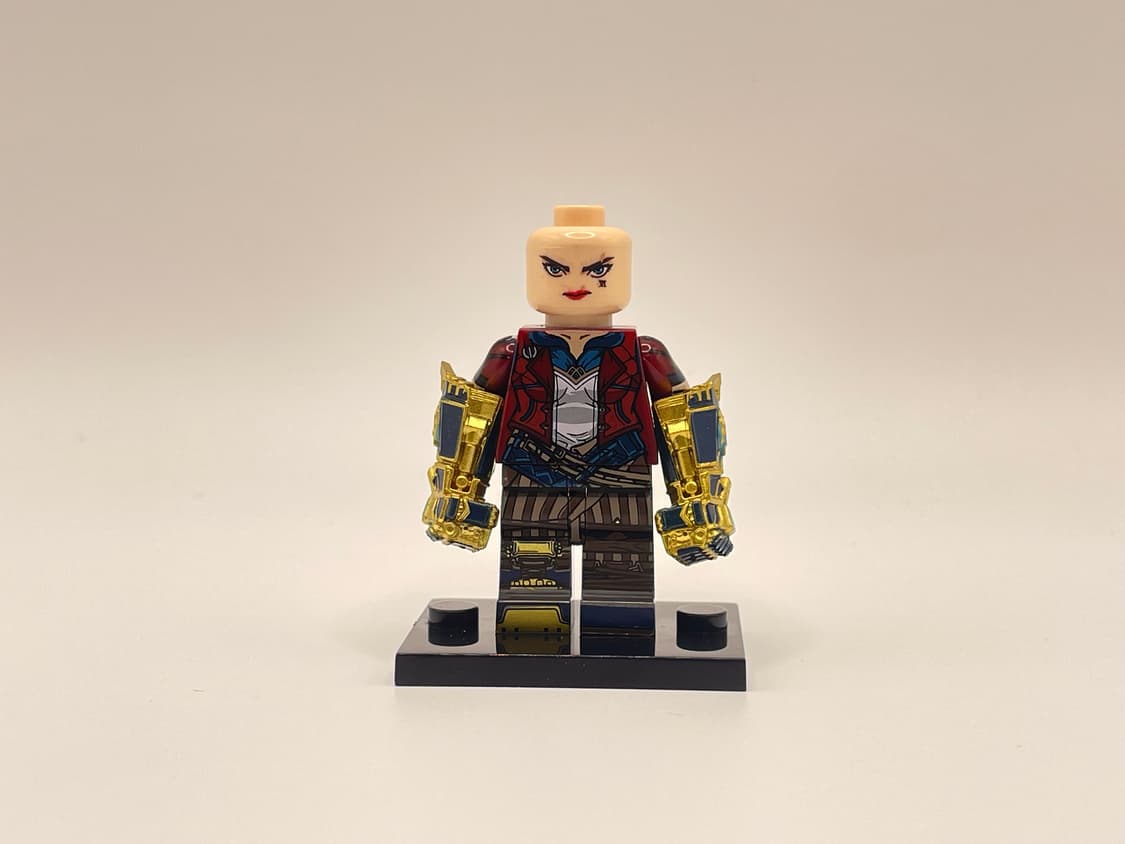 아케이 LOL 롤 피규어 바이(배송비 포함 가격) 상품이미지3