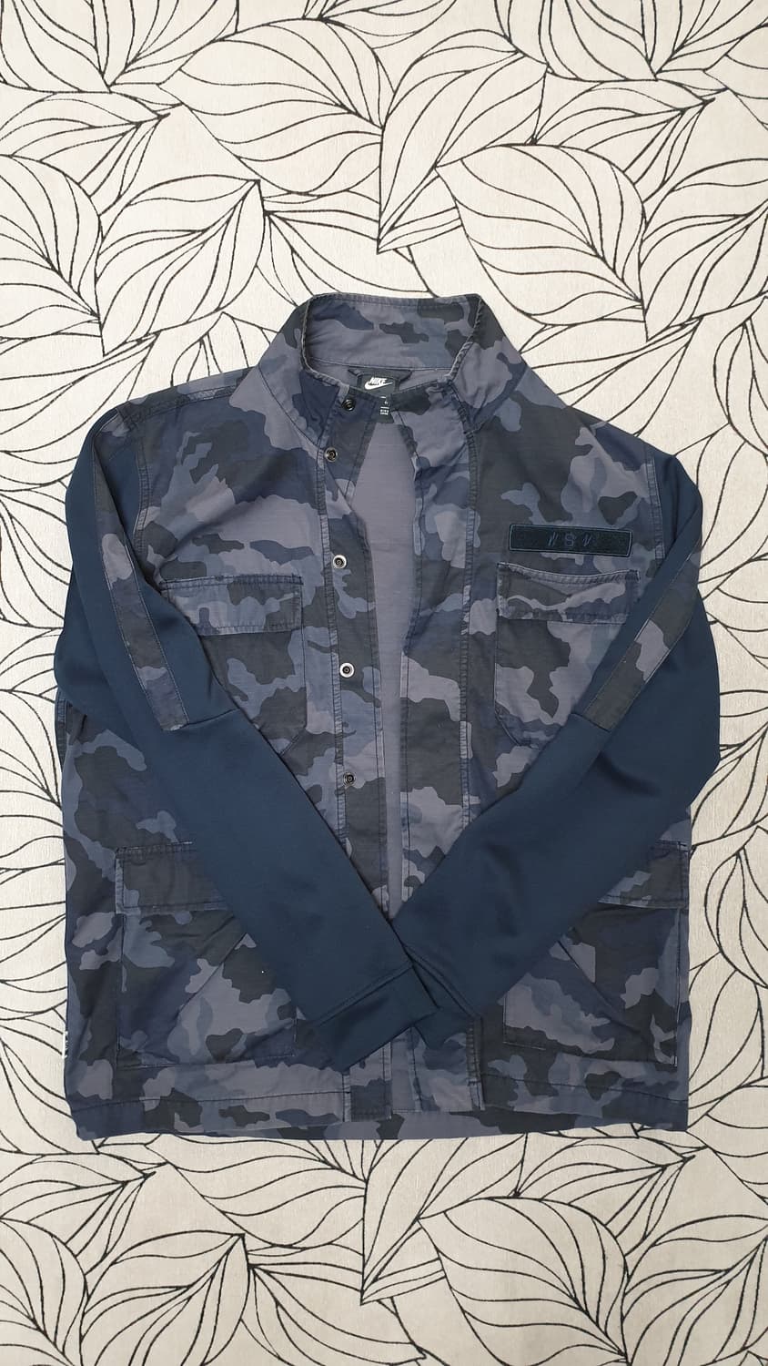 나이키 NSW 카모플라쥬 B15 필드 자켓 XXL 110 상품이미지1