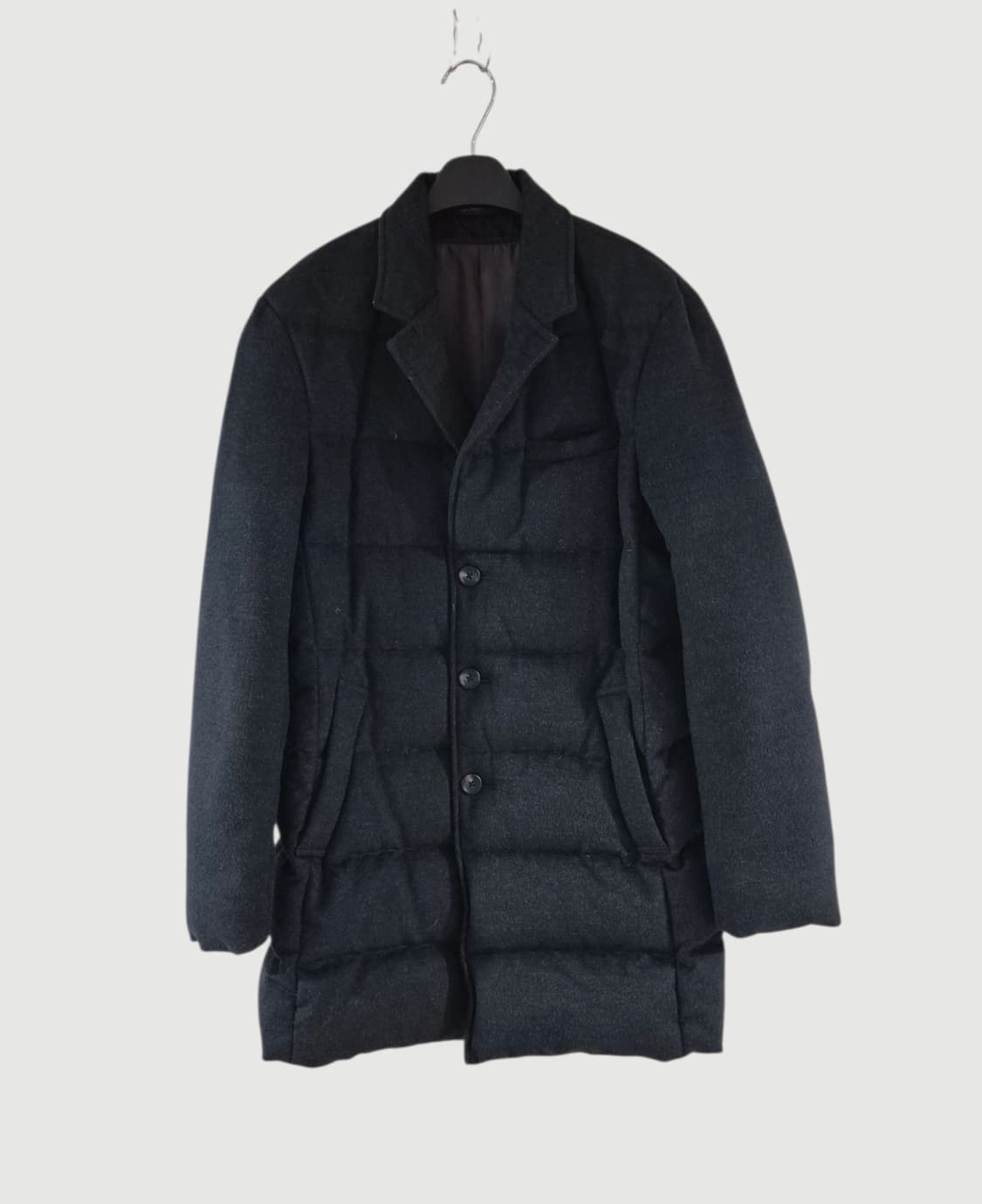 [100~105]워모 울 오리털패딩 상품이미지1