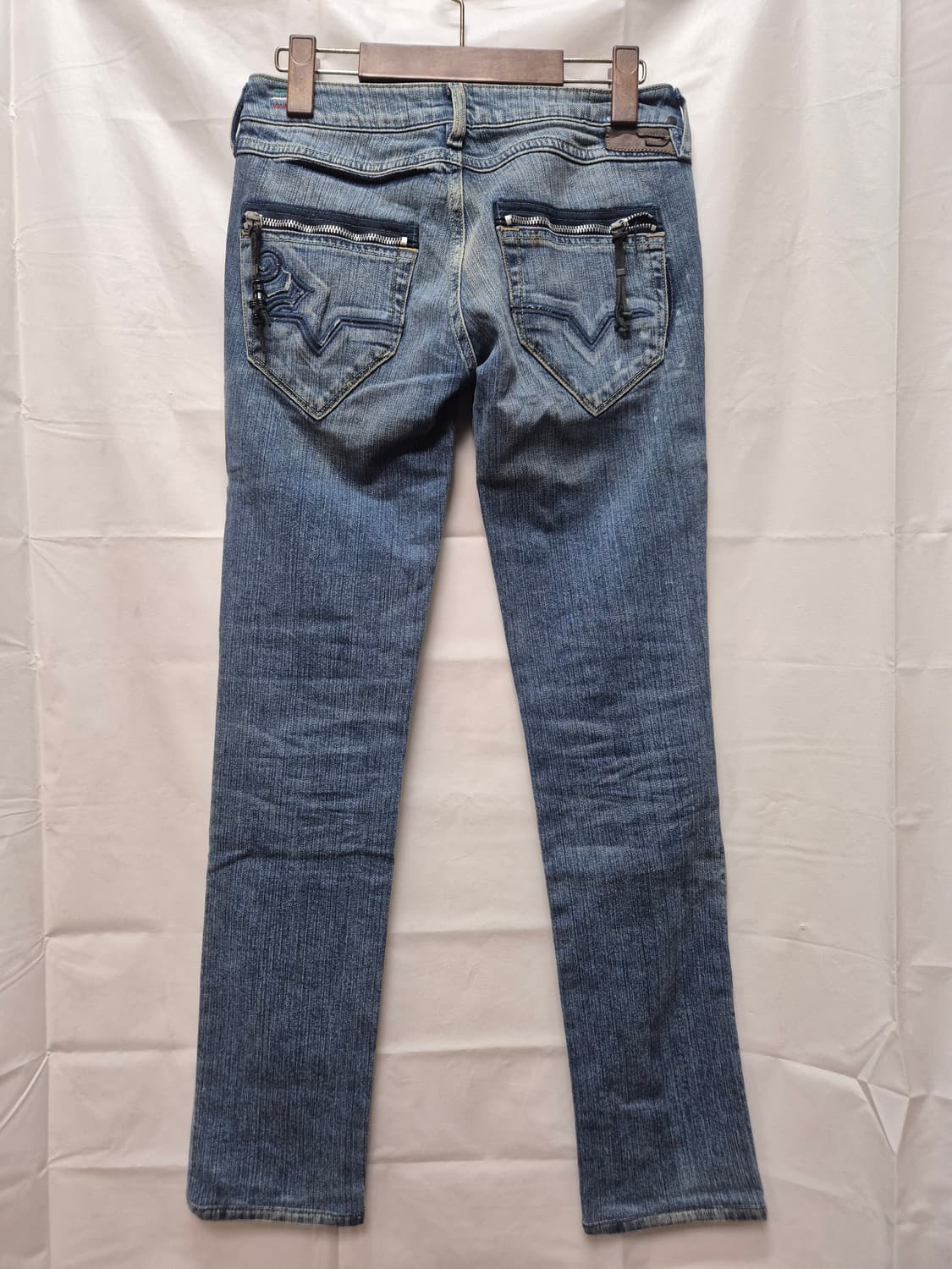 디젤 슬림핏 데님팬츠  상품이미지6