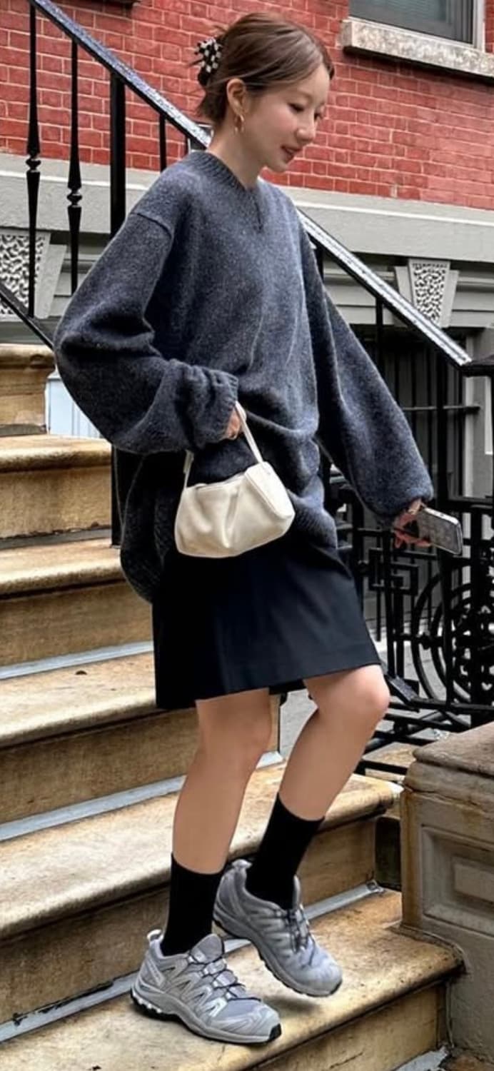 살로몬 xa pro 3d silver (250) 상품이미지1