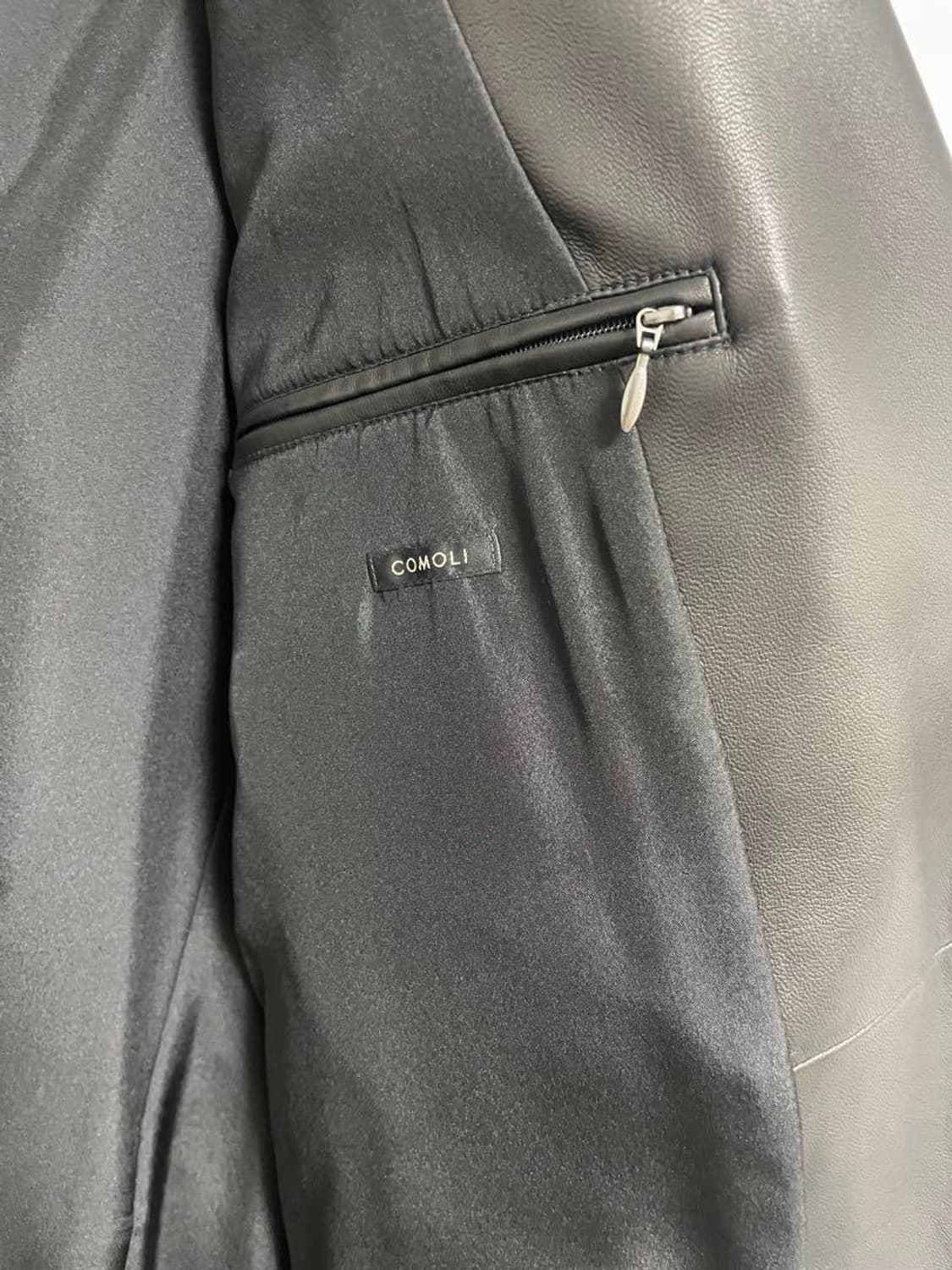 24aw Sheep skin 2B jkt 상품이미지4