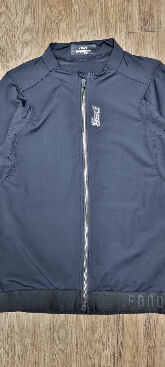 NSR 폰도 방풍 져지 2XL _ 남성 상품이미지2