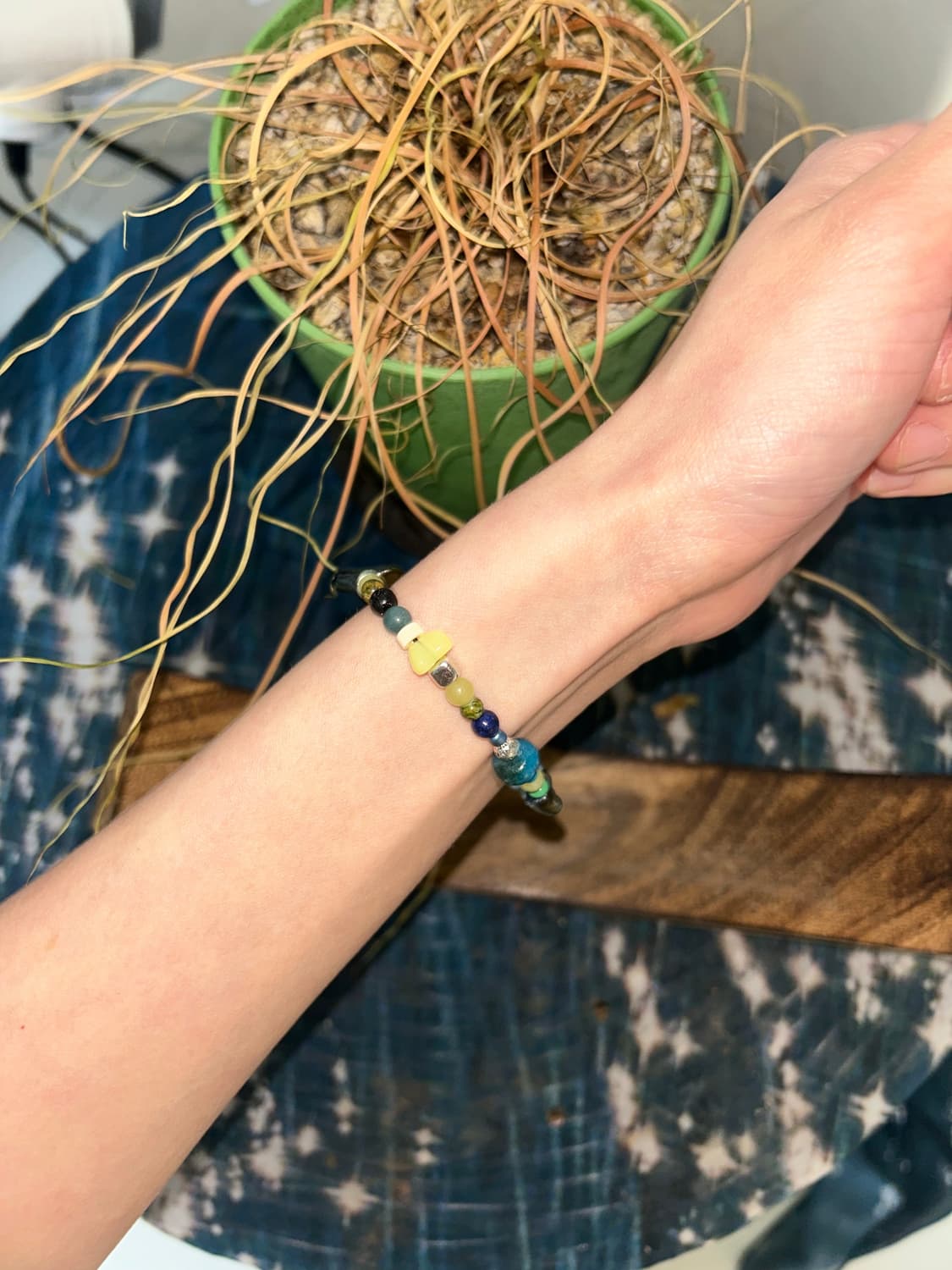 [핸드메이드] • 팔찌 • 이상의 이상 상품이미지4