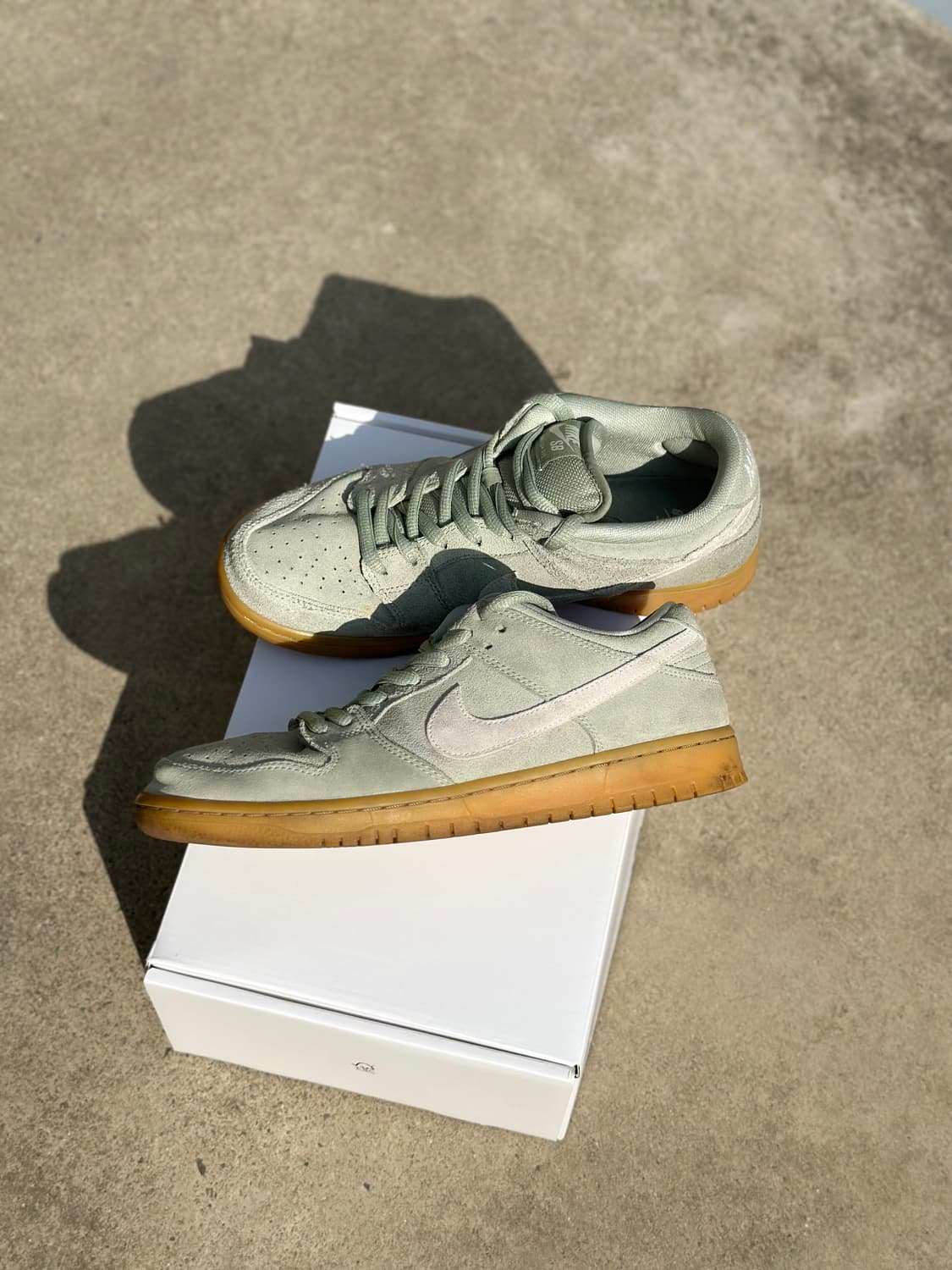 (270mm) 나이키 SB 덩크 로우  상품이미지3