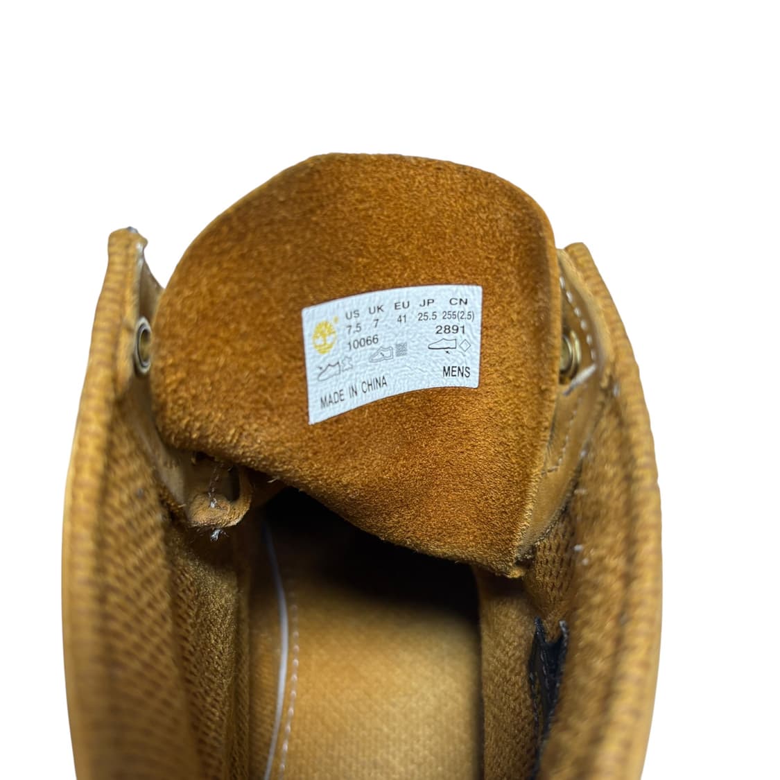 팀버랜드 6인치 255 상품이미지7