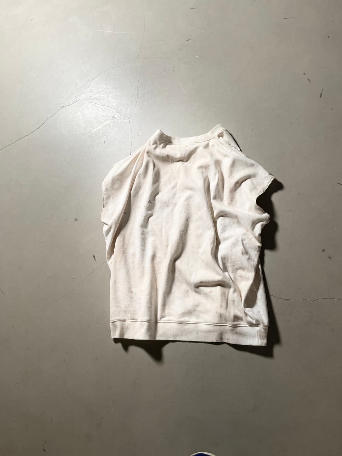 KZ Atelier Hand-Painted Cut-Off ST 상품이미지4