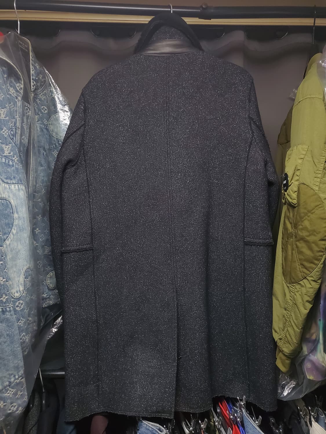 킨록앤더슨 무스탕코트 상품이미지5