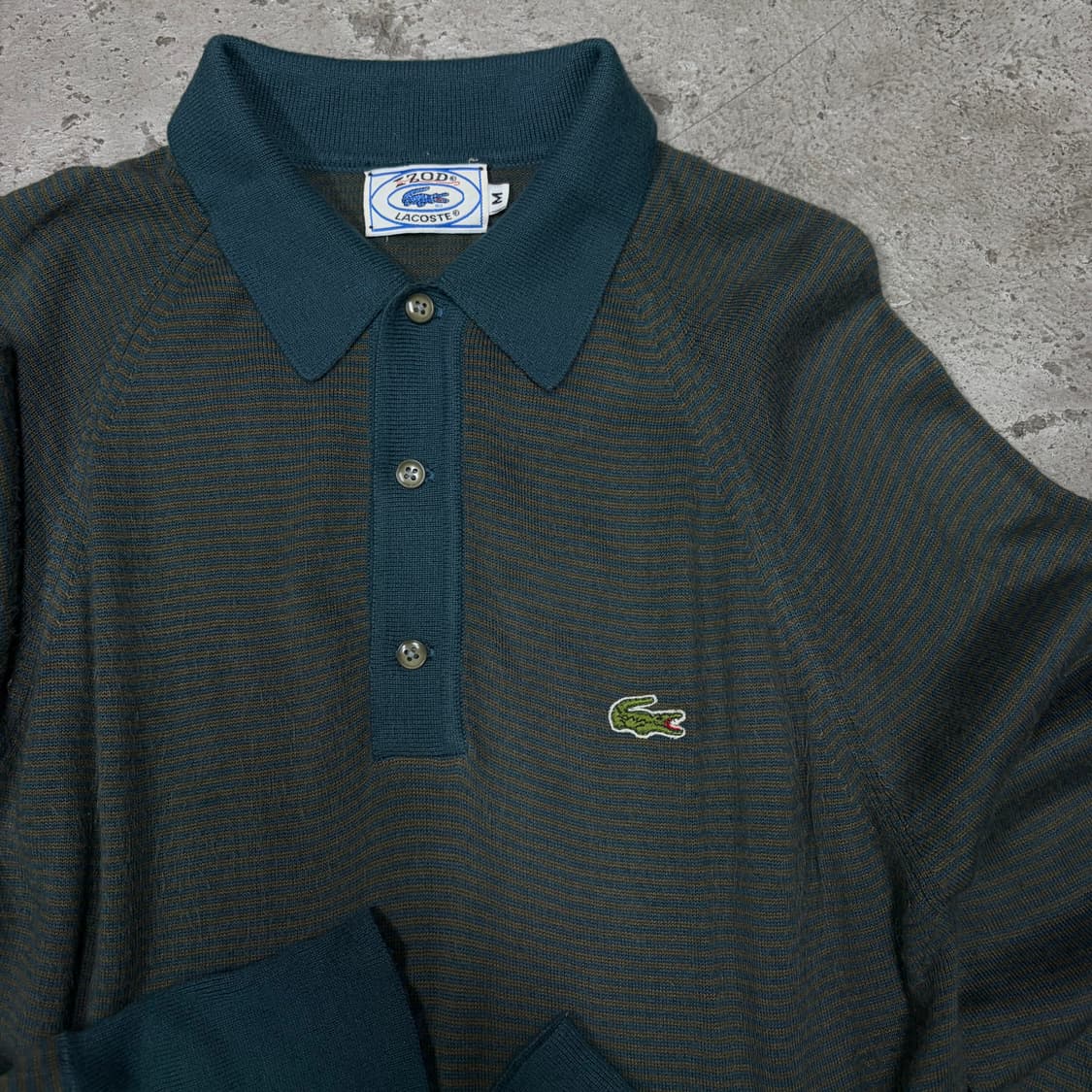 라코스테 카라 니트[2351] 상품이미지5