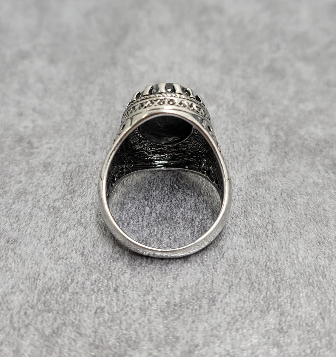 black point ring 빈티지반지 상품이미지5