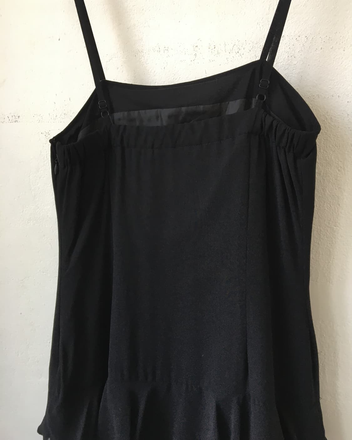 Ribbon point layer sleeveless onepiece 상품이미지5