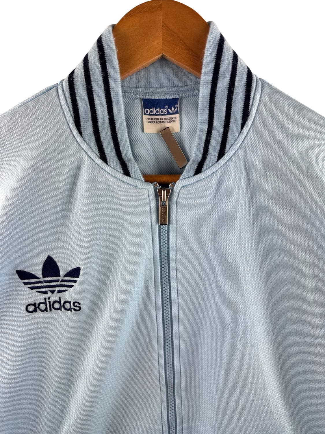 70S 아디다스 서독제 빅트레포일 트랙탑세트 2995 상품이미지3