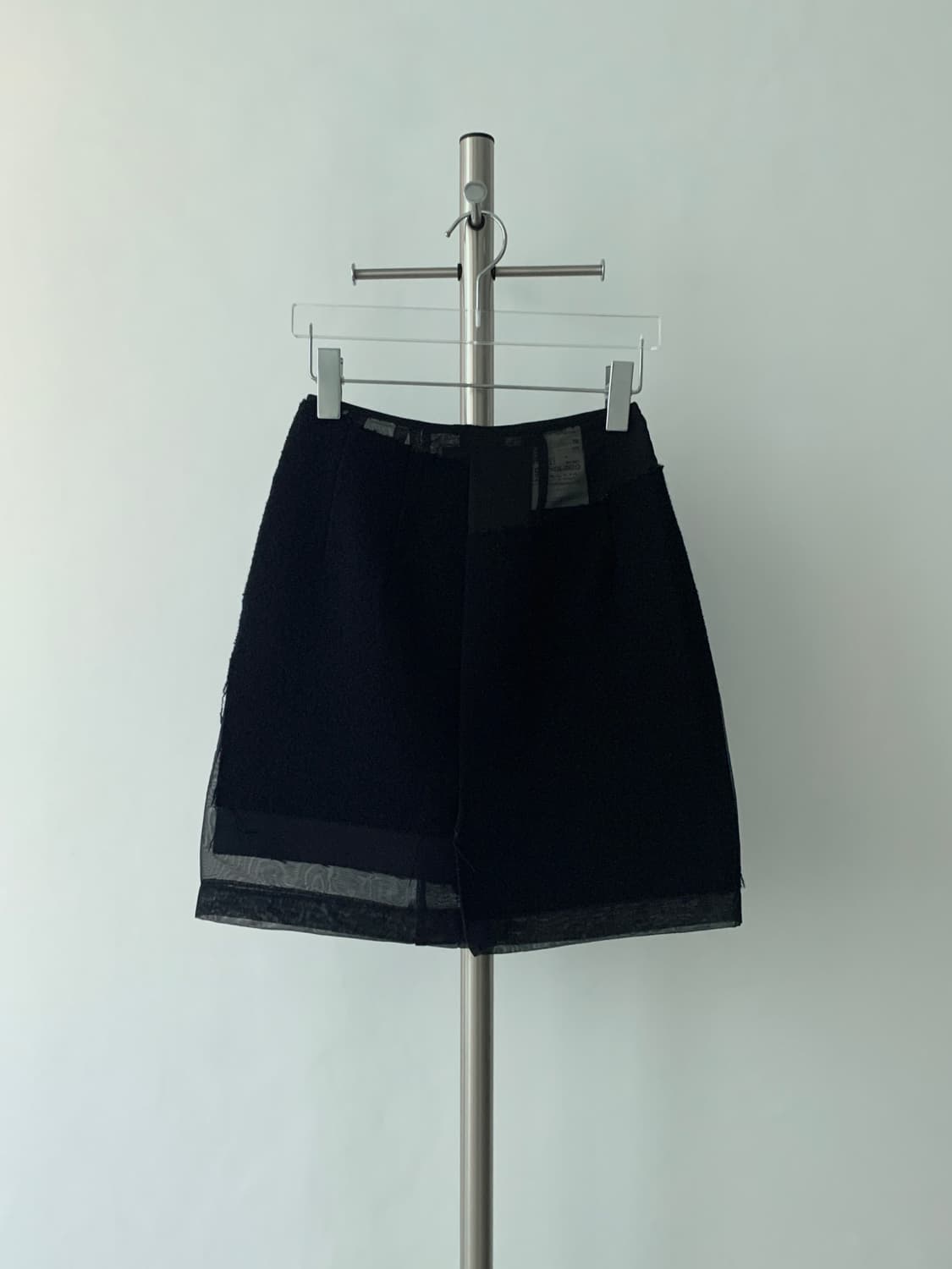 1997 Archive Wool Mixed Skirt 상품이미지5