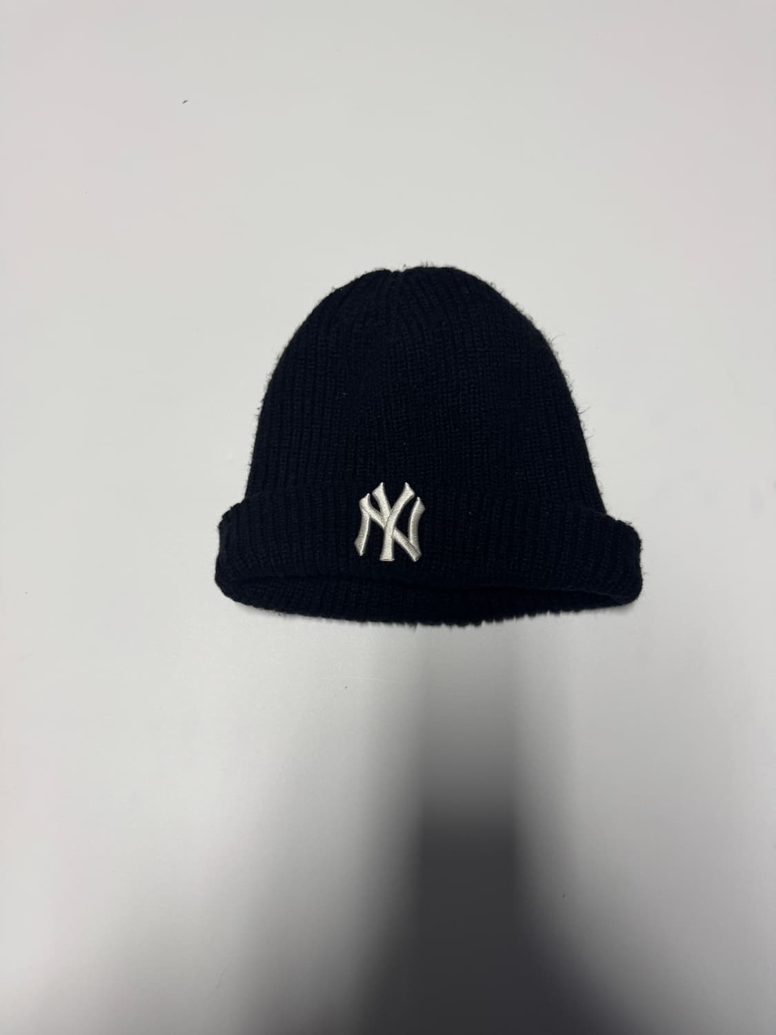 MLB 엠엘비 양키스 2022년도 숏비니 블랙 상품이미지1