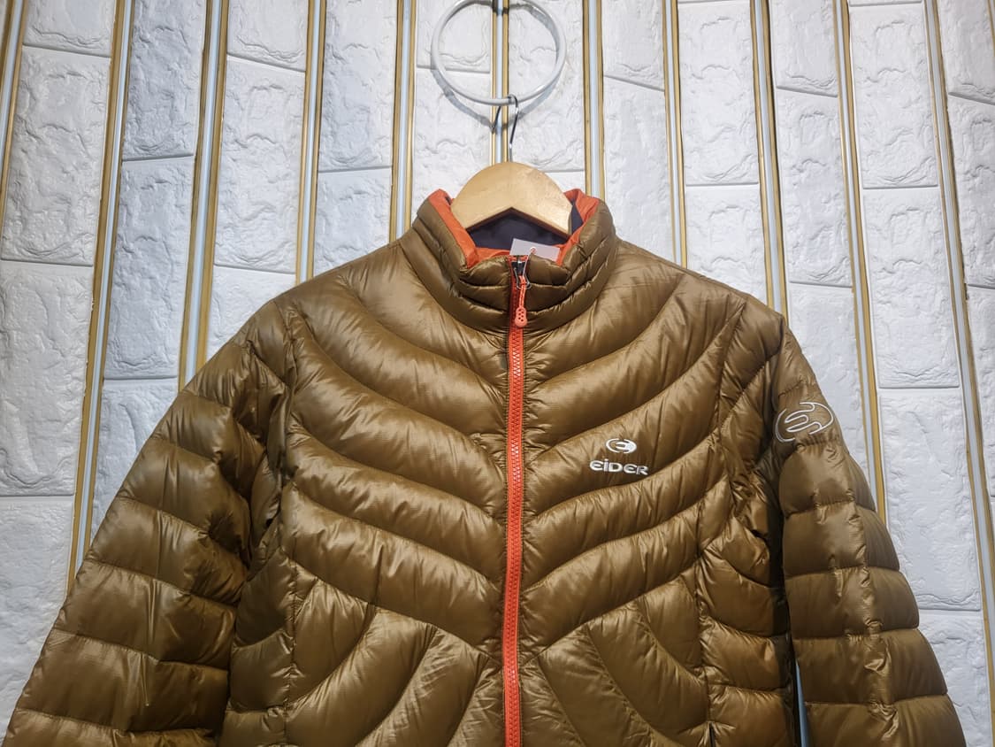 아이더 경량패딩 점퍼 800 구스패딩 상품이미지4