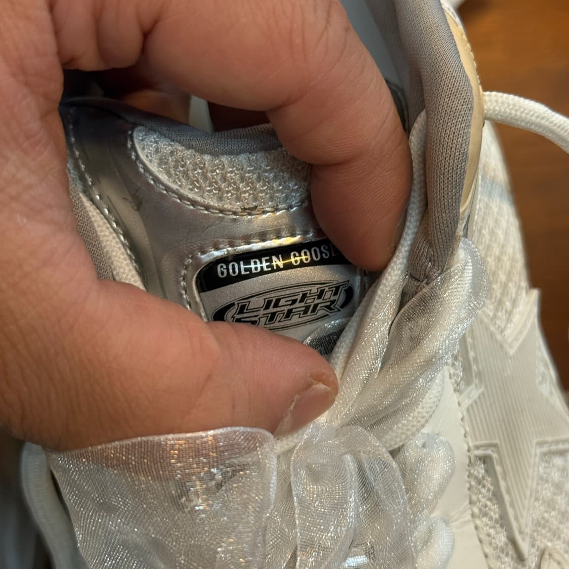 골든 구스 라이트 스타 42 상품이미지6