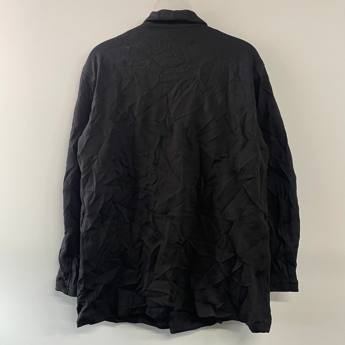 요지 야마모토 크링클 자켓 상품이미지7