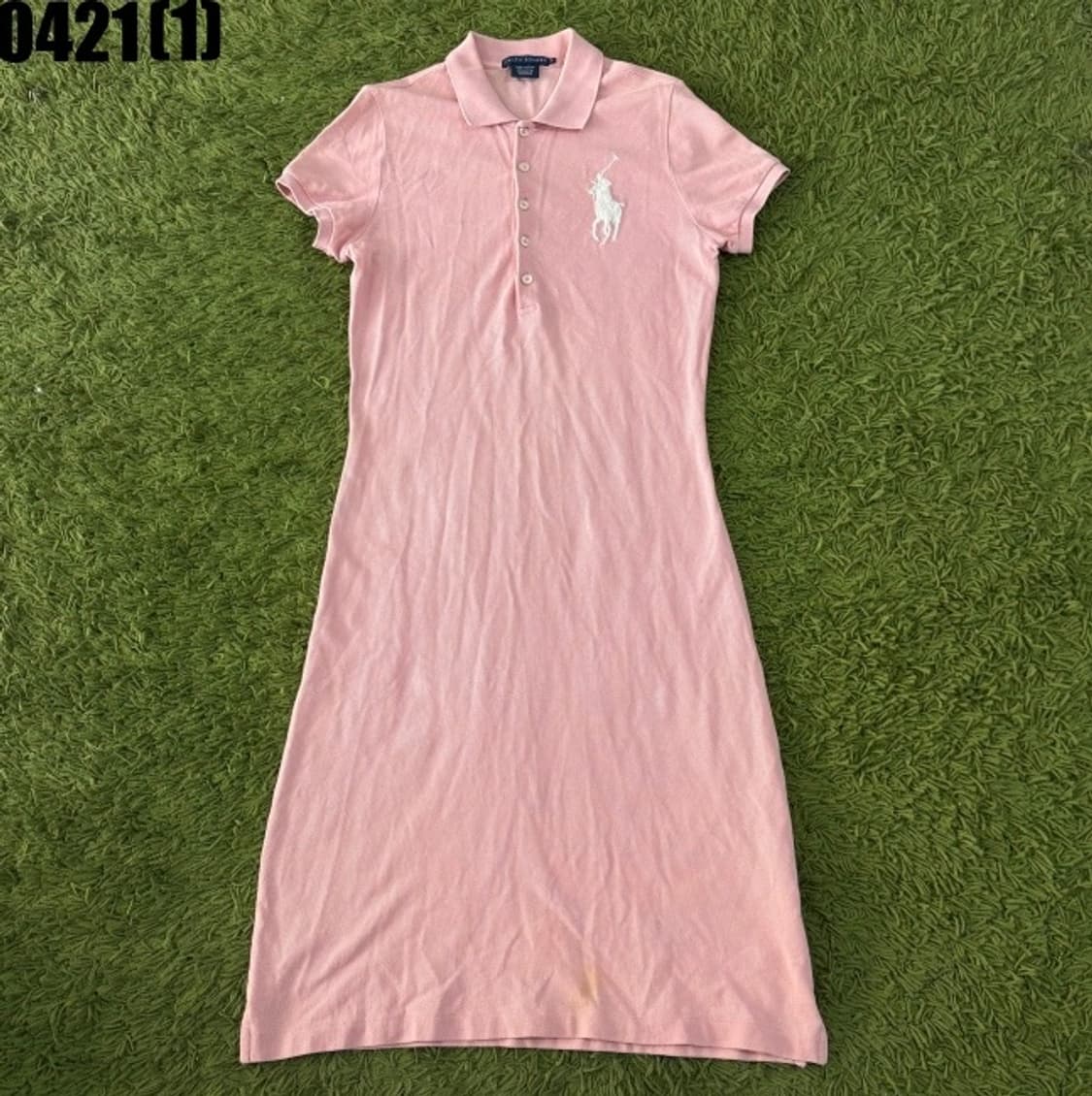 폴로 미니 원피스 상품이미지1