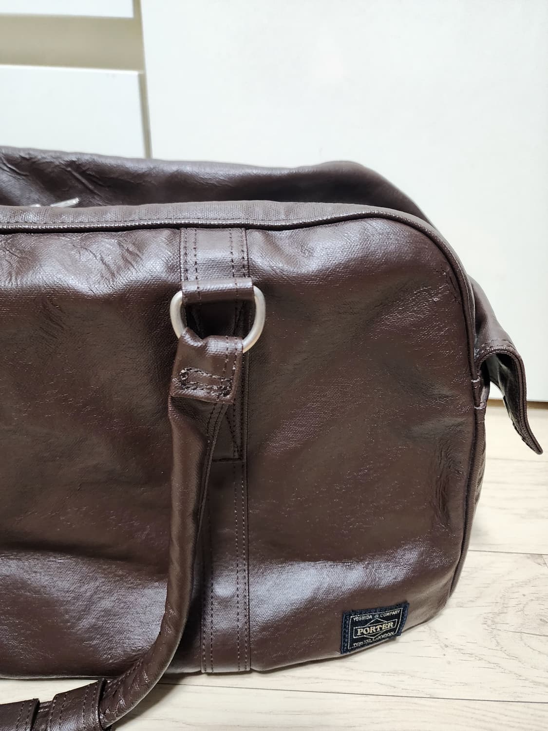 요시다포터 프리스타일 보스턴백  상품이미지4