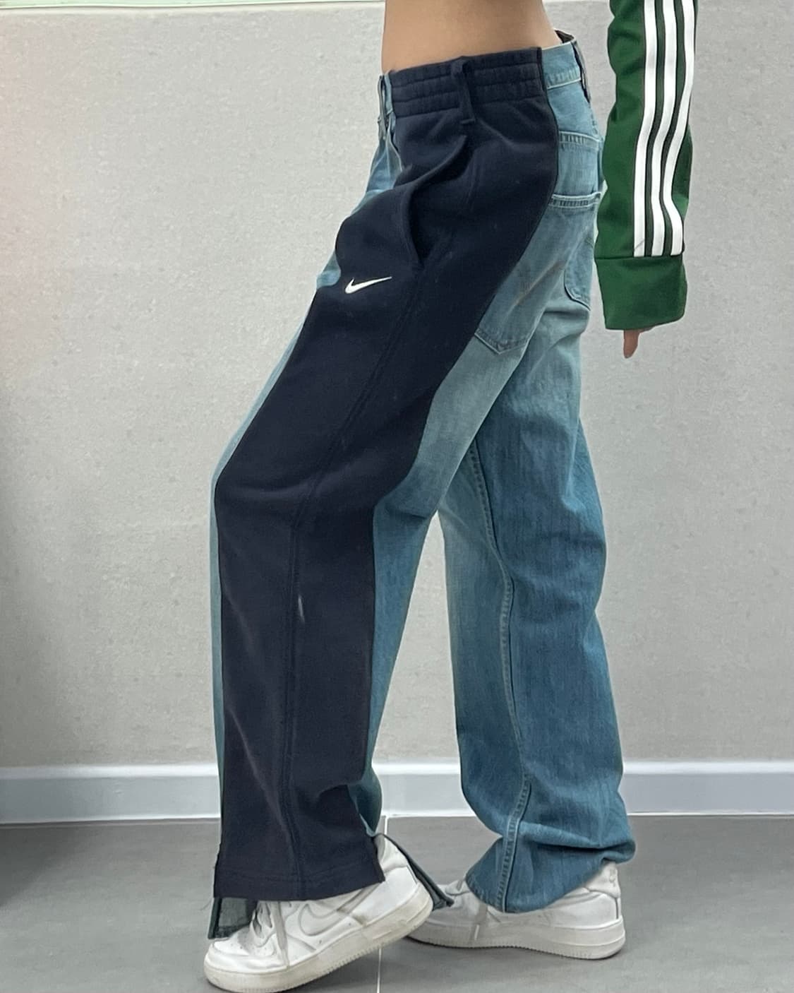 (허단39)리바이스X나이키 커스텀 팬츠-M1877 상품이미지2