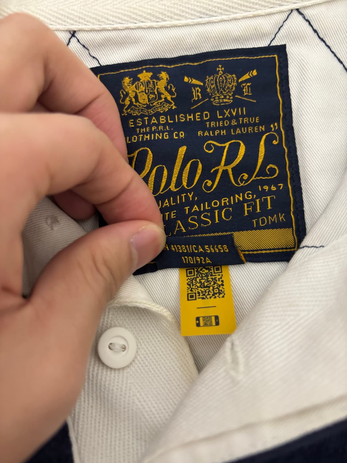 (m) 폴로 럭비셔츠 상품이미지3