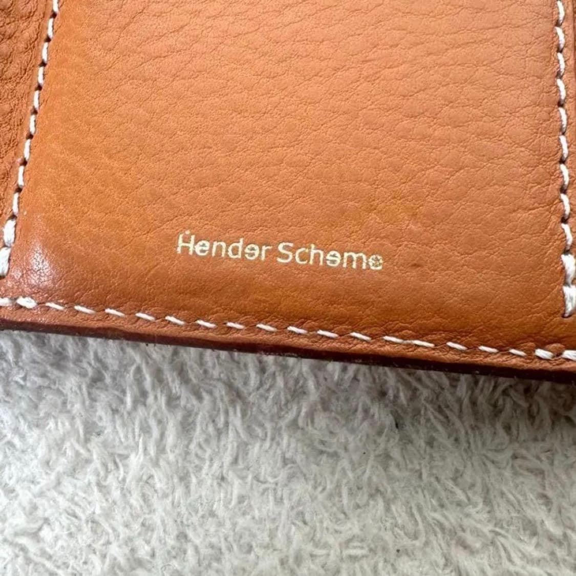 헨더스킴 트리폴드 지갑 상품이미지5