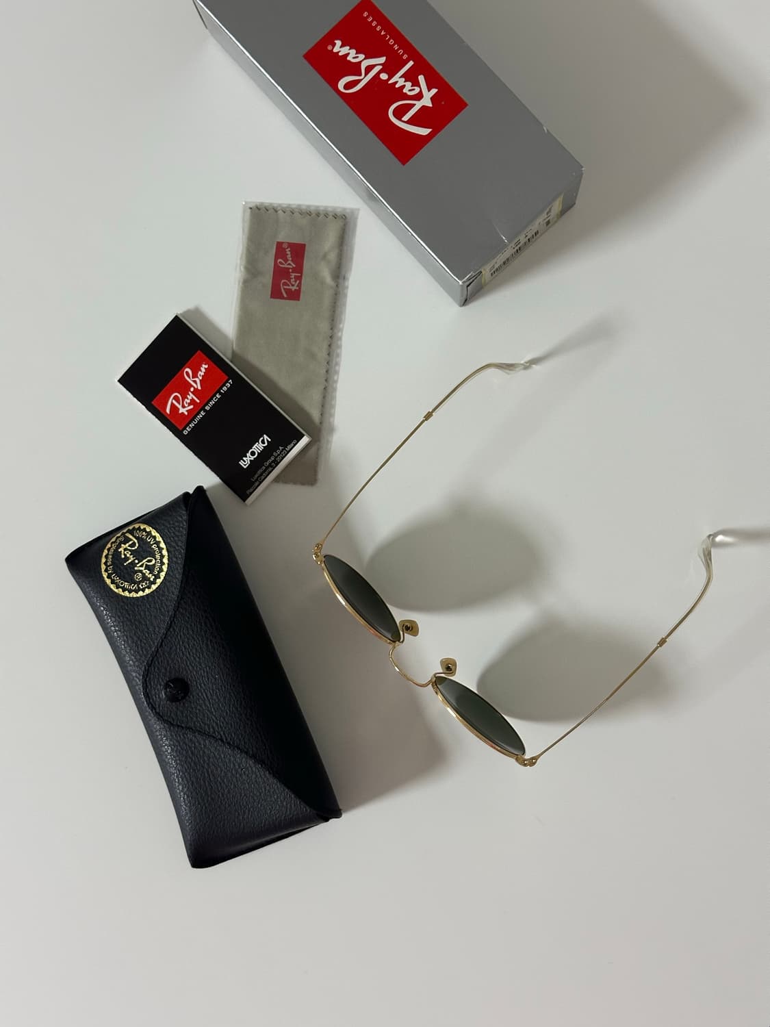 레이벤 3447 선글라스 상품이미지1