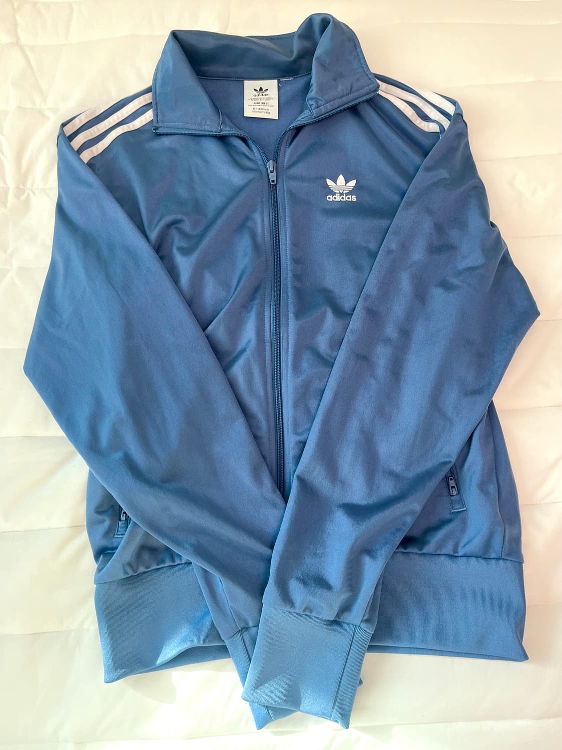 아디다스 프라임블루 져지 트랙탑 집업  상품이미지1