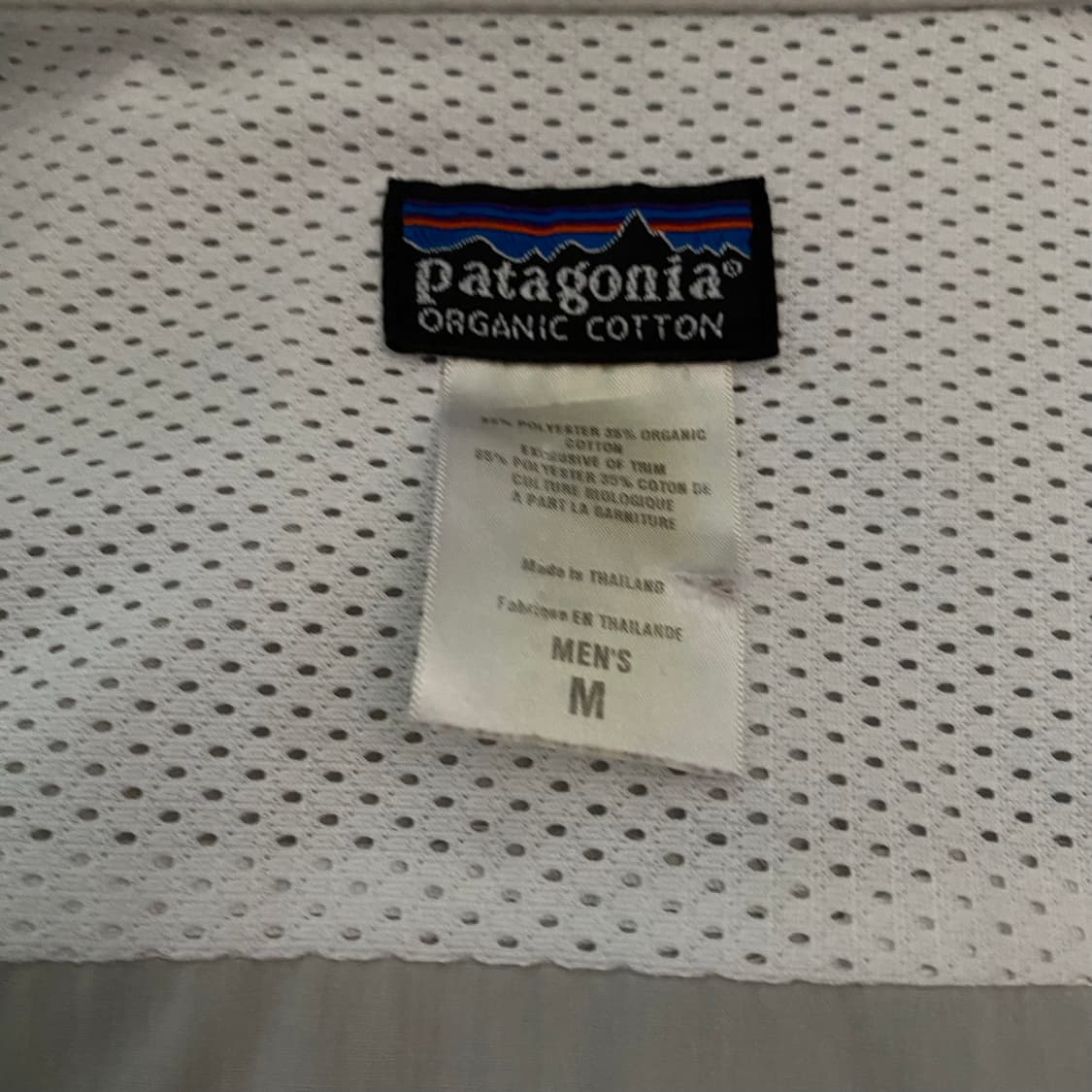 🌊Patagonia 07” rhythm zip-up shirts 상품이미지9