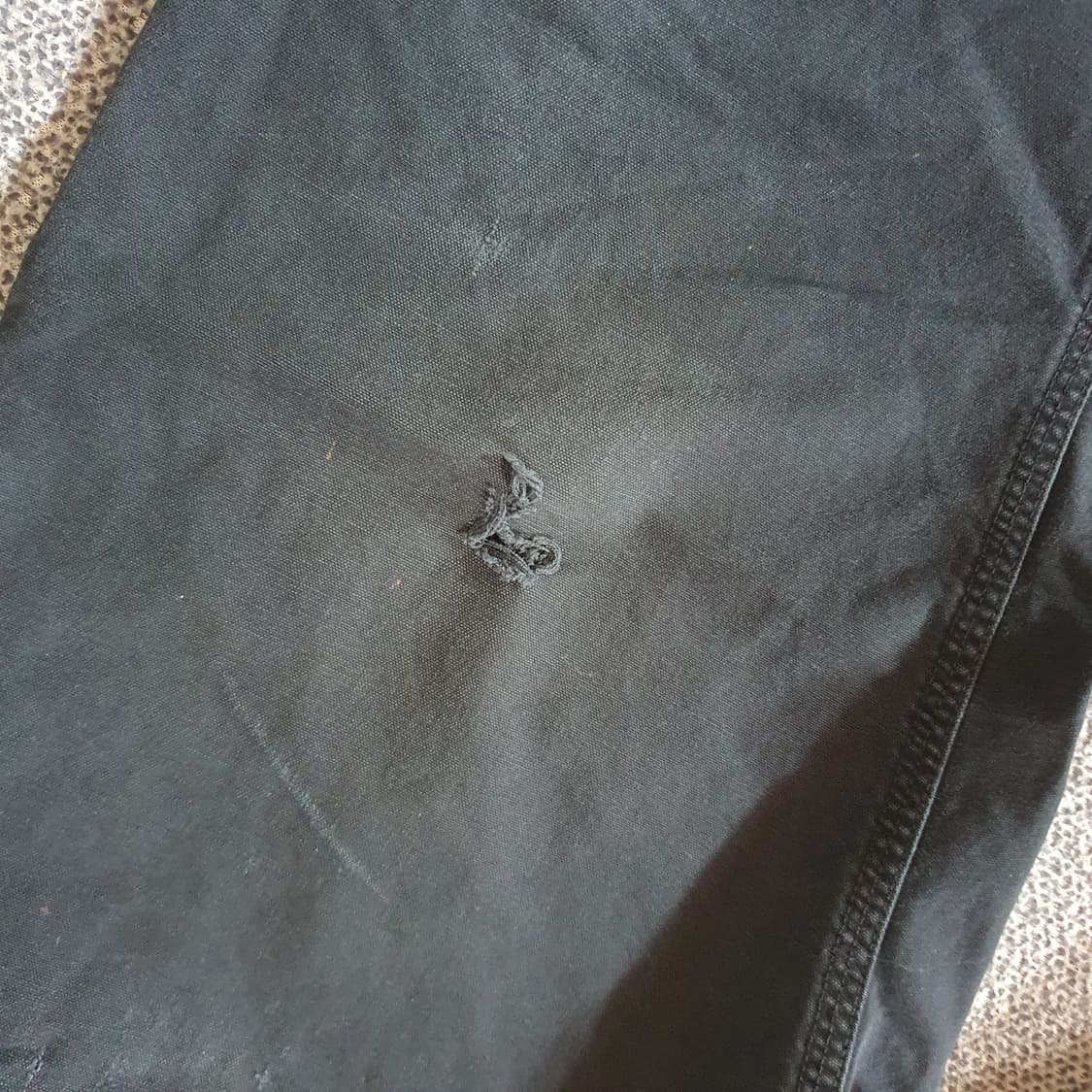 칼하트  B151 루즈 워크 던가리 팬츠 no.87 상품이미지4