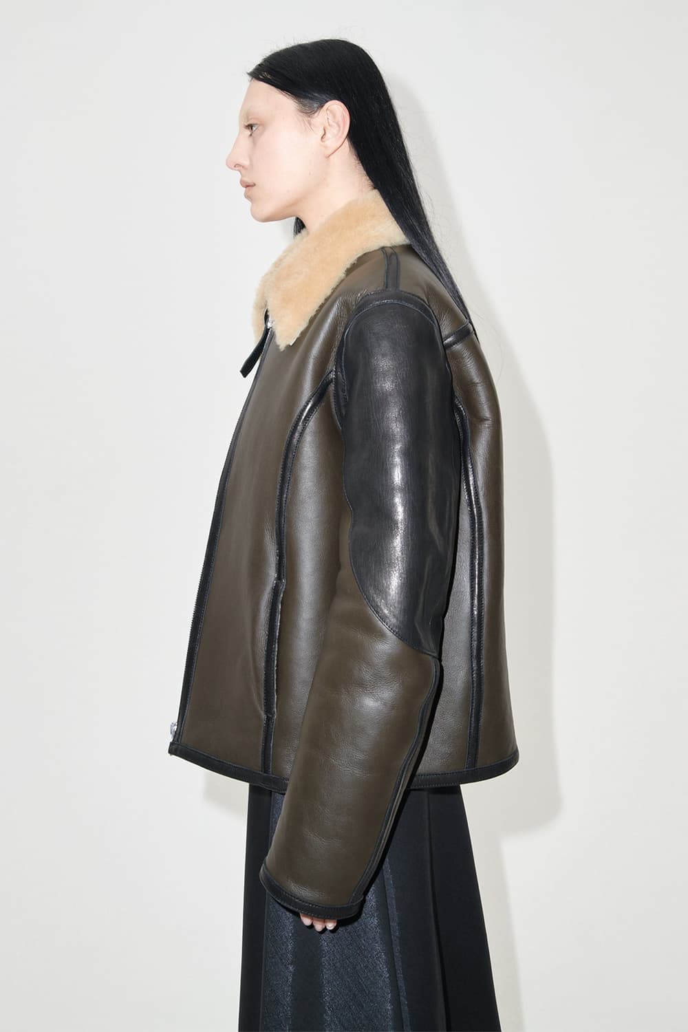 Our Legacy(아워레가시) 파일럿 자켓 48 상품이미지6