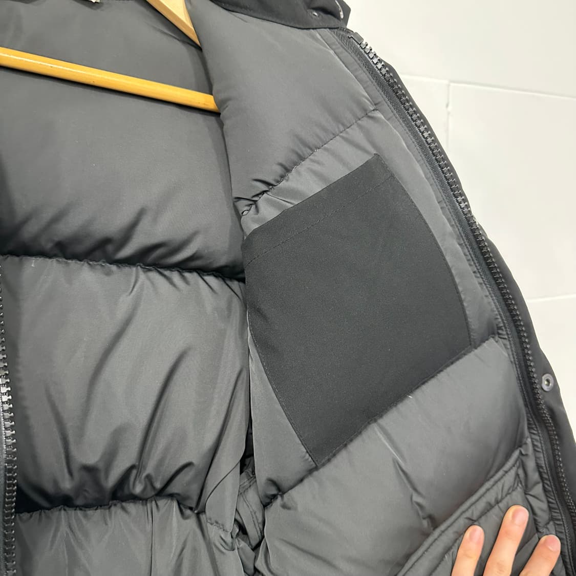 유니폼브릿지 마운틴 다운 파카 상품이미지7