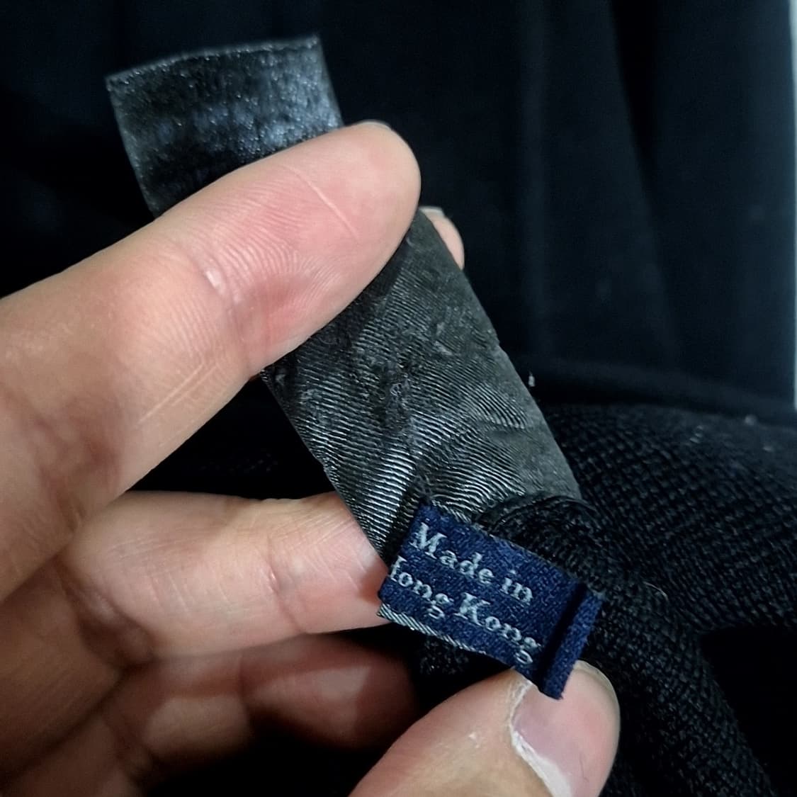 제냐 클래식 니트 집업 상품이미지8