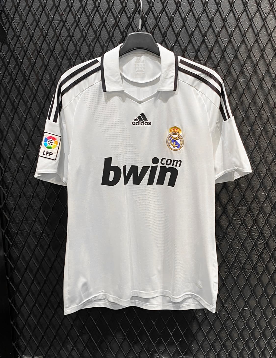 08/09 레알 홈 로번 (M) 상품이미지2