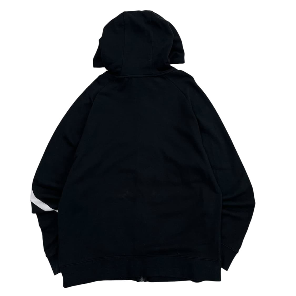 나이키 빅스우시 블랙 후드집업 XL 상품이미지4