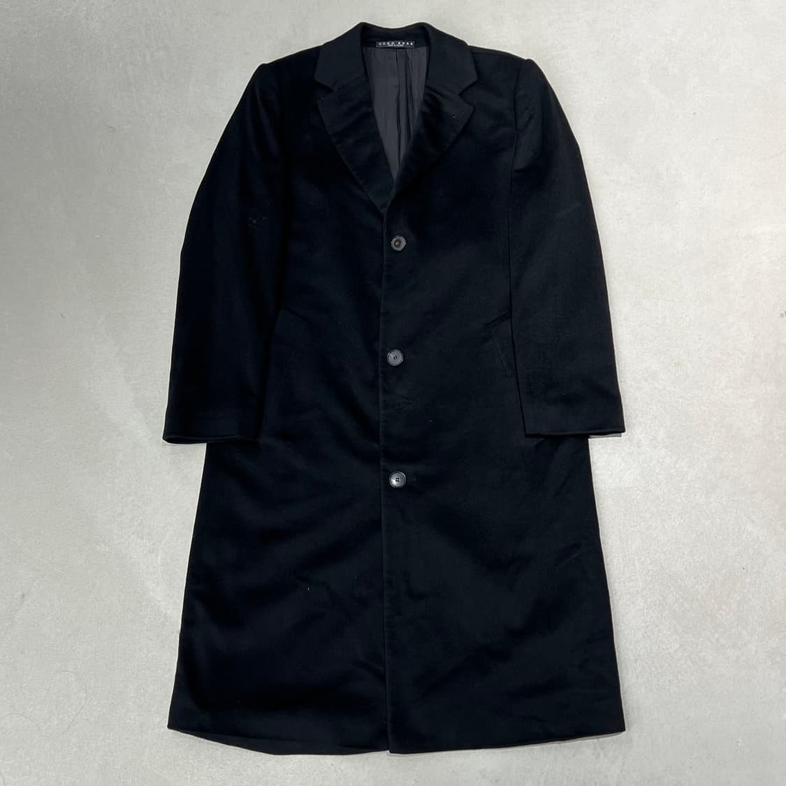 휴고보스 콜롬보 캐시미어 울코트 s08953 상품이미지1