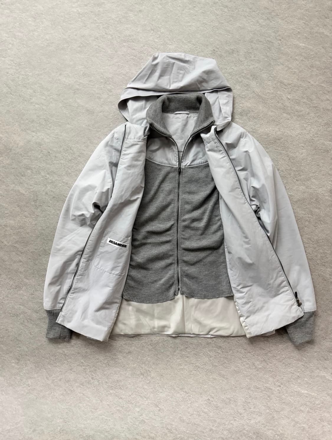 질샌더 라프시몬스 자켓 상품이미지4