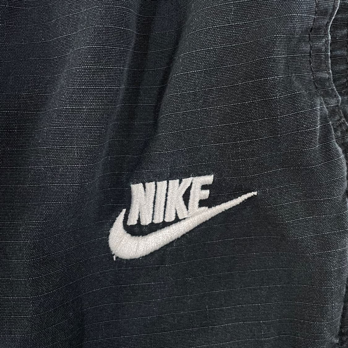 L 나이키 립스탑 카고팬츠 바지 상품이미지4