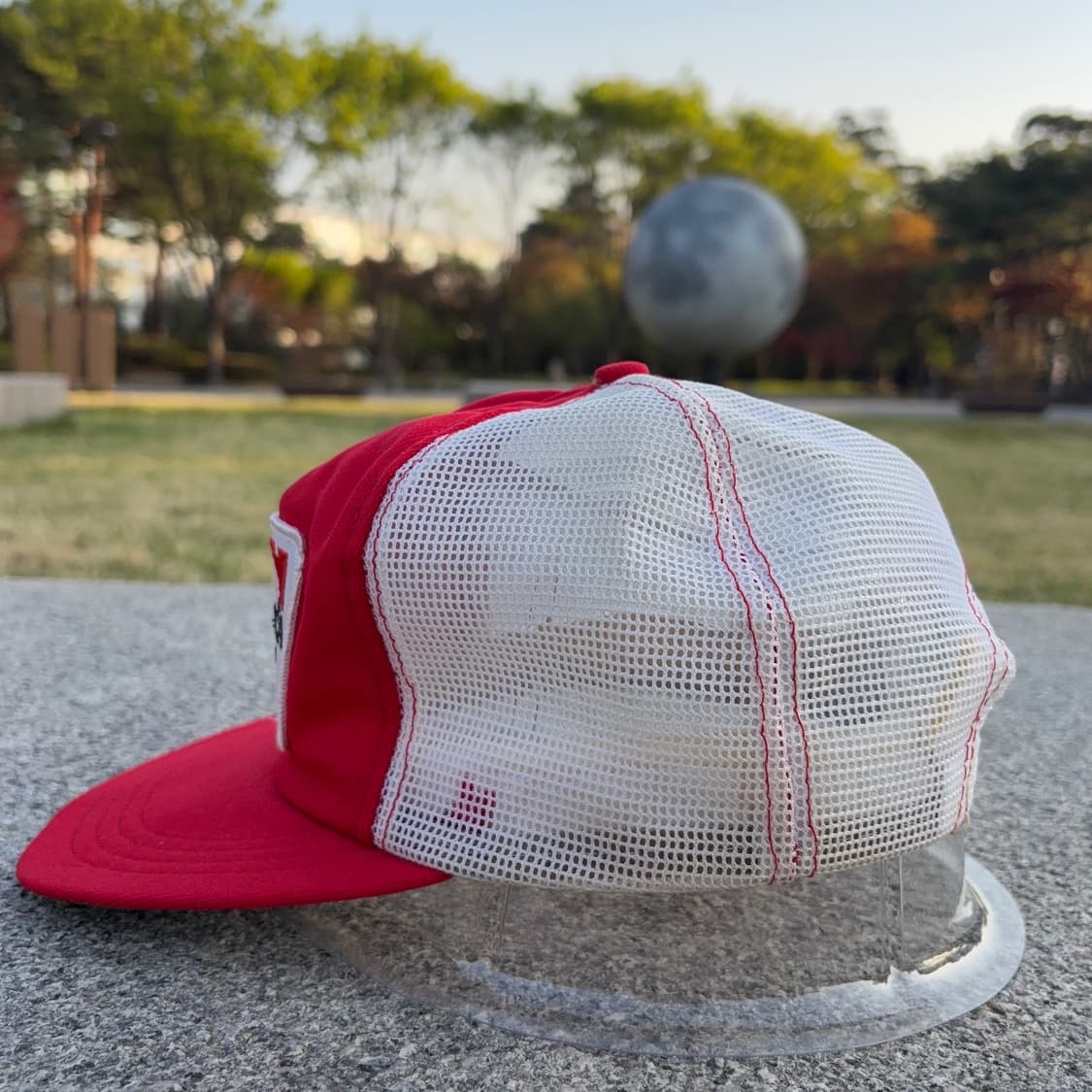 FORMICA 트러커 캡 (미국 생산) 상품이미지6