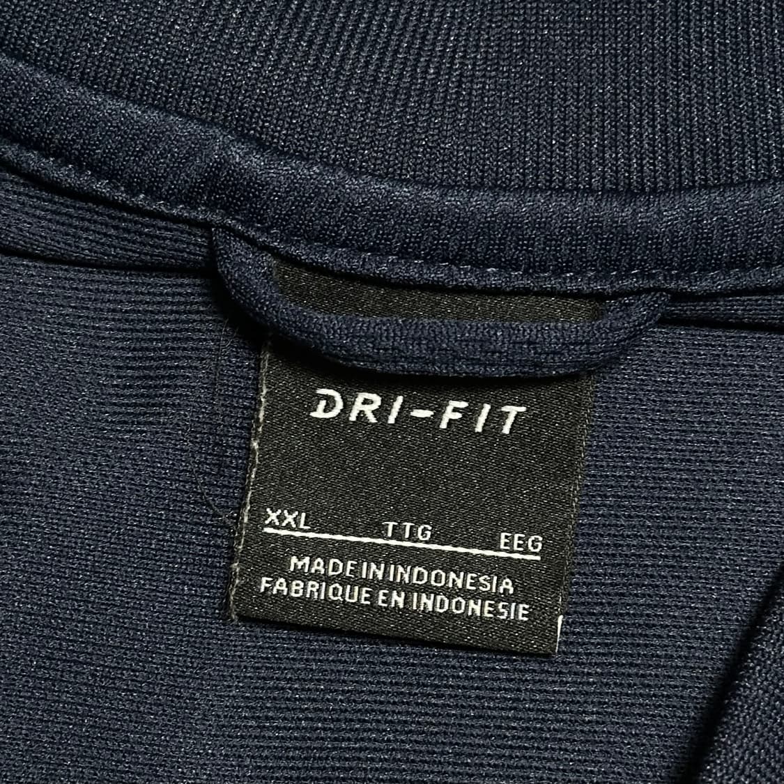 XXL 나이키 파리 드라이핏 져지  상품이미지4